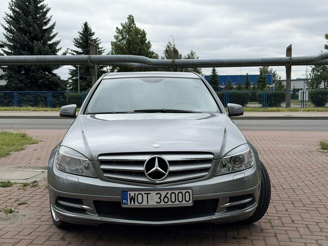 Mercedes C 180