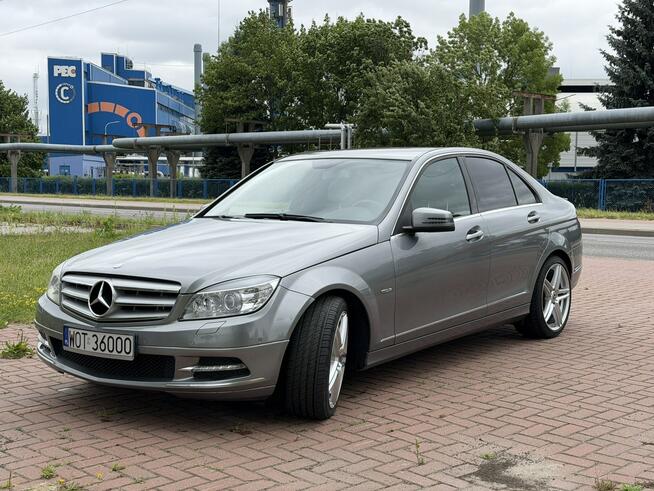 Mercedes C 180