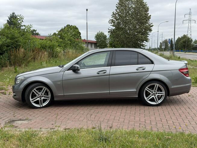 Mercedes C 180