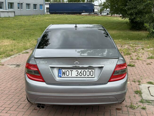 Mercedes C 180