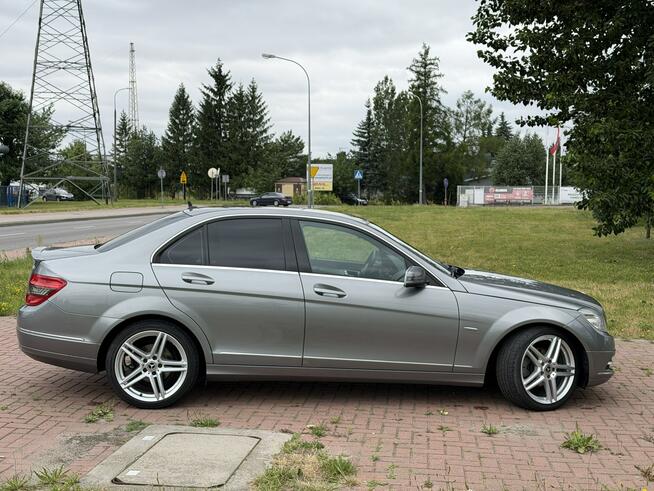 Mercedes C 180