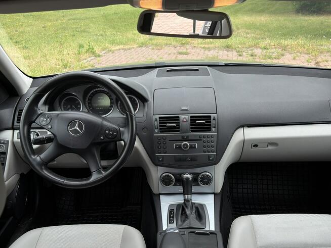 Mercedes C 180