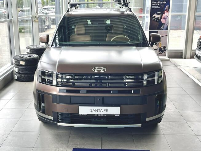 Hyundai Santa Fe Oferta specjalna | Platinum 5os. 6AT 4WD HEV