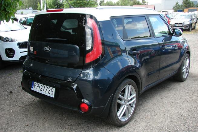 Kia Soul 1.6 GDI 135 KM Salon PL
