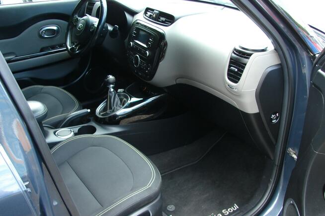 Kia Soul 1.6 GDI 135 KM Salon PL