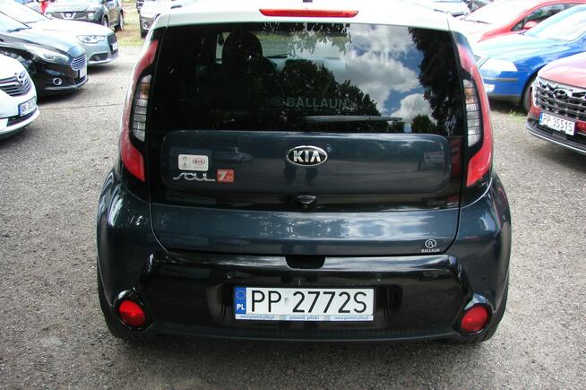 Kia Soul 1.6 GDI 135 KM Salon PL