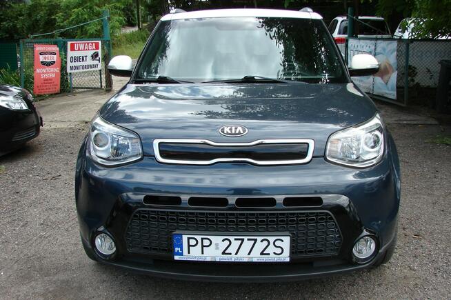 Kia Soul 1.6 GDI 135 KM Salon PL