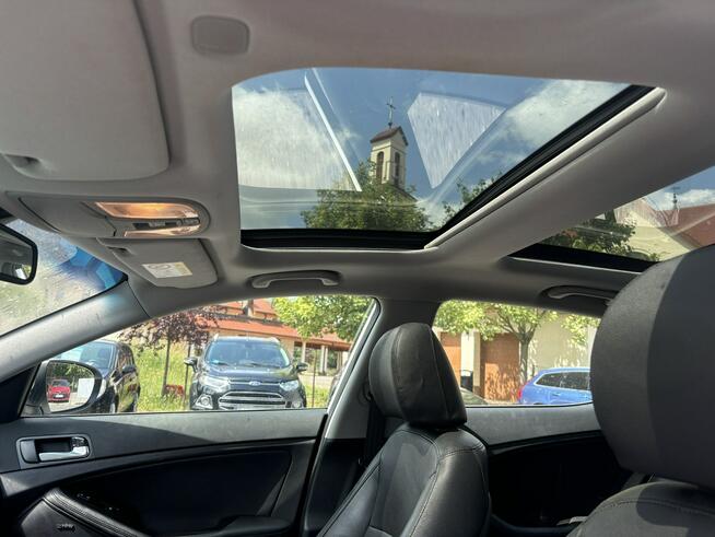 Kia Optima Rezerwacja