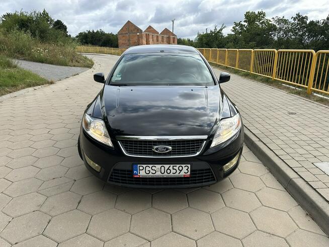Ford Mondeo MK4 1.8 TDCI 2-strefowy klimatronic