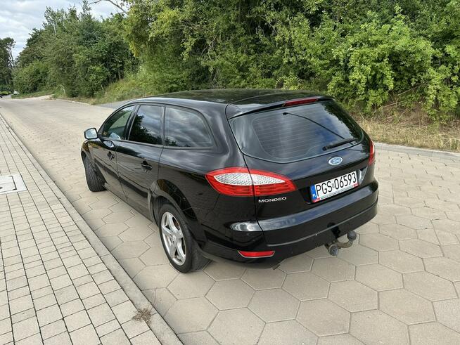Ford Mondeo MK4 1.8 TDCI 2-strefowy klimatronic