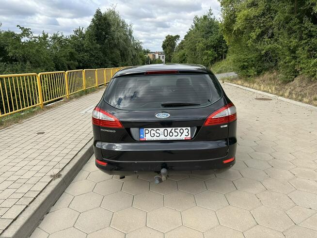 Ford Mondeo MK4 1.8 TDCI 2-strefowy klimatronic