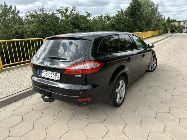 Ford Mondeo MK4 1.8 TDCI 2-strefowy klimatronic