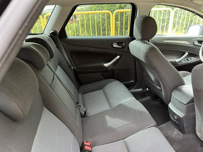 Ford Mondeo MK4 1.8 TDCI 2-strefowy klimatronic