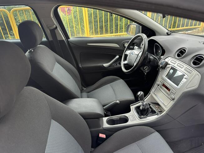 Ford Mondeo MK4 1.8 TDCI 2-strefowy klimatronic