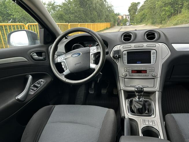 Ford Mondeo MK4 1.8 TDCI 2-strefowy klimatronic