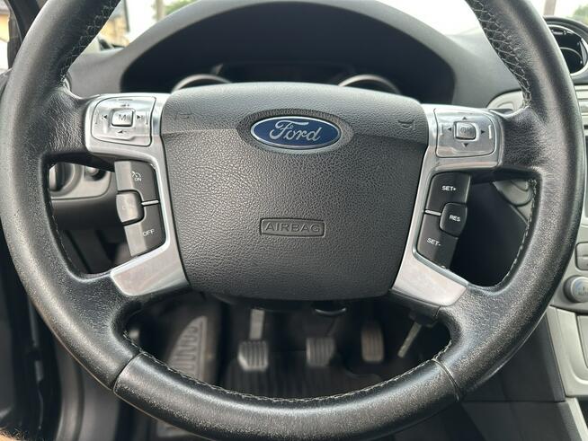 Ford Mondeo MK4 1.8 TDCI 2-strefowy klimatronic