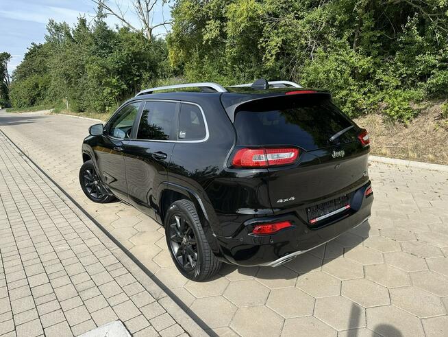 Jeep Cherokee 2.2 CRD 200KM OVERLAND 4x4 Automat
