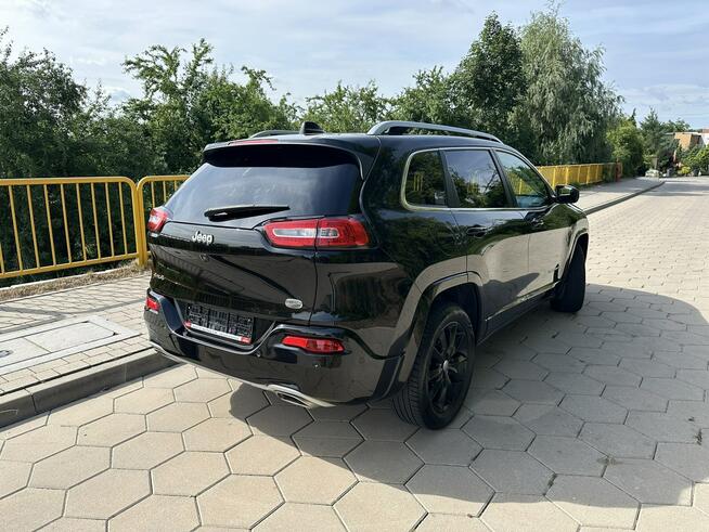 Jeep Cherokee 2.2 CRD 200KM OVERLAND 4x4 Automat