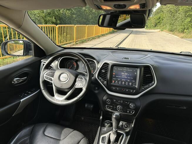 Jeep Cherokee 2.2 CRD 200KM OVERLAND 4x4 Automat