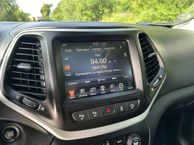 Jeep Cherokee 2.2 CRD 200KM OVERLAND 4x4 Automat