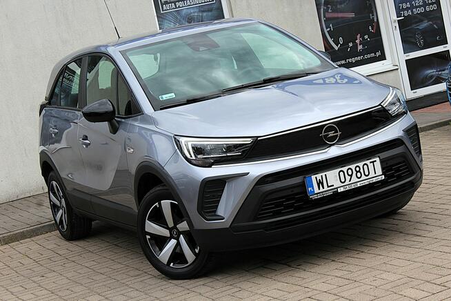 Opel Crossland SalonPL FV23% Edition Business Tempomat Parktronic Podg.Kierownica