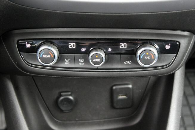 Opel Crossland SalonPL FV23% Edition Business Tempomat Parktronic Podg.Kierownica