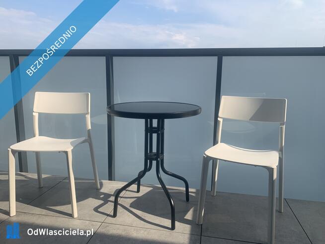 Ostatnie 8 piętro, wanna, duży balkon, klimatyzacja