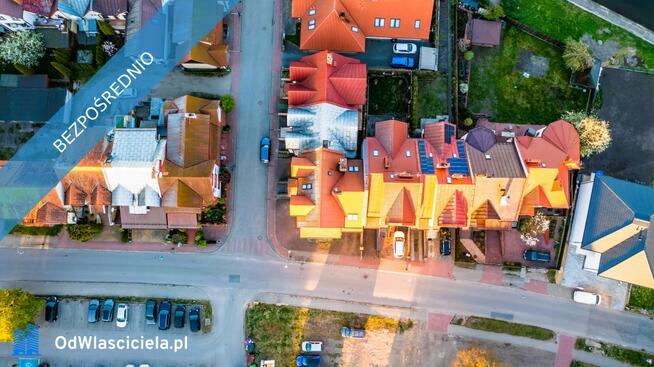 Budynek usługowo mieszkalny w centrum