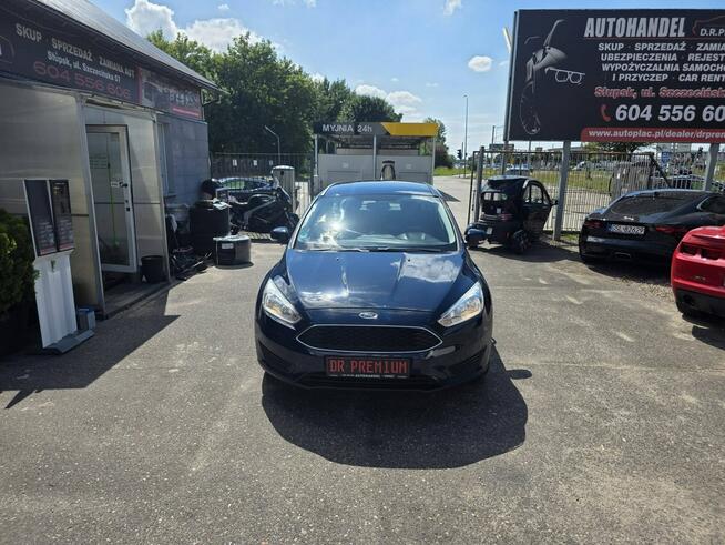 Ford Focus 1.0 Ecoboost 100 KM