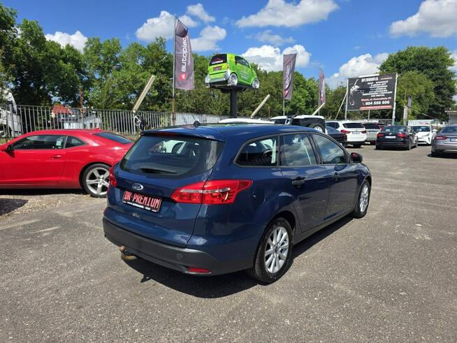 Ford Focus 1.0 Ecoboost 100 KM