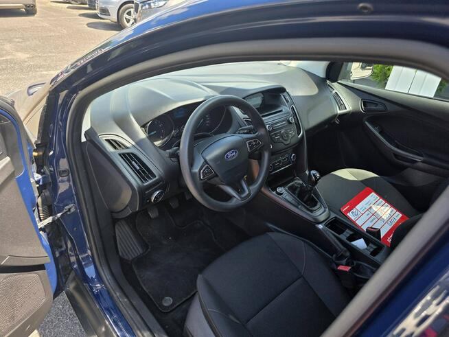 Ford Focus 1.0 Ecoboost 100 KM