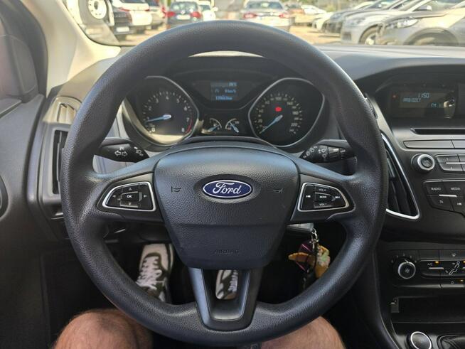 Ford Focus 1.0 Ecoboost 100 KM