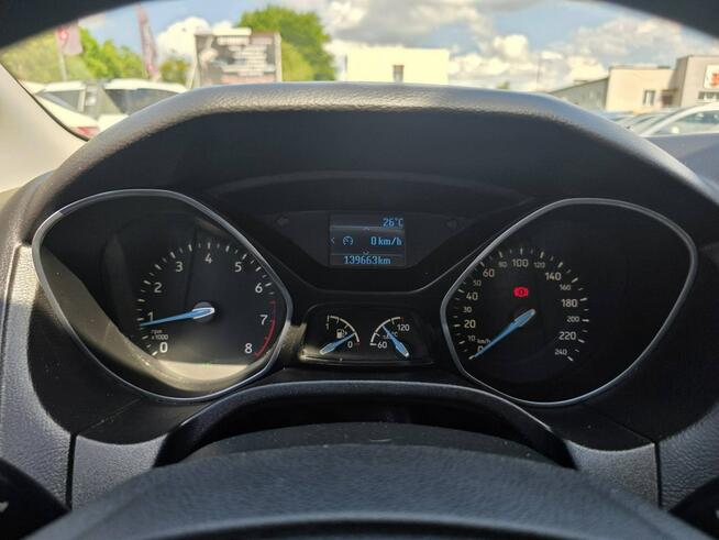 Ford Focus 1.0 Ecoboost 100 KM