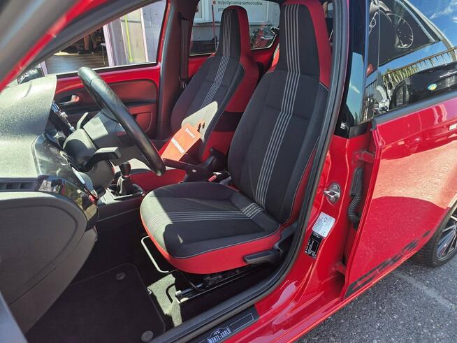 Škoda Citigo Monte Carlo 1.0 Benzyna 75 KM, Navi, Bluetooth, Klima, Alu, PL Menu