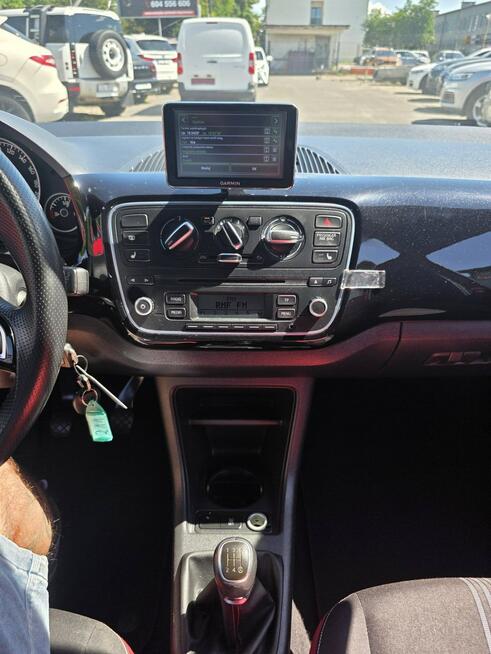 Škoda Citigo Monte Carlo 1.0 Benzyna 75 KM, Navi, Bluetooth, Klima, Alu, PL Menu