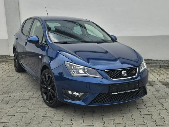 Seat Ibiza FR Ledy Bezwypdkowa I Właściciel