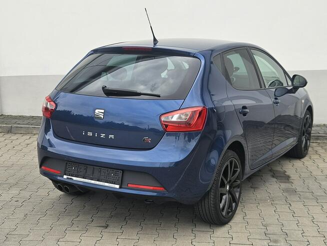 Seat Ibiza FR Ledy Bezwypdkowa I Właściciel