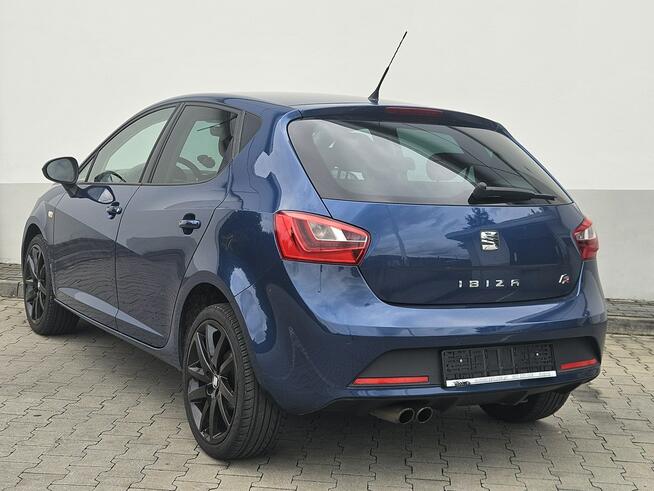 Seat Ibiza FR Ledy Bezwypdkowa I Właściciel