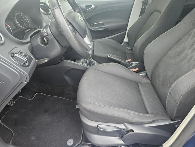 Seat Ibiza FR Ledy Bezwypdkowa I Właściciel