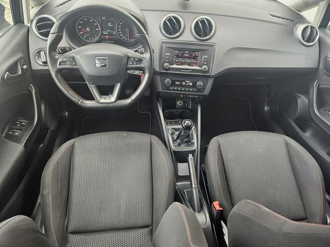 Seat Ibiza FR Ledy Bezwypdkowa I Właściciel
