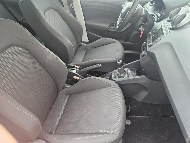 Seat Ibiza FR Ledy Bezwypdkowa I Właściciel