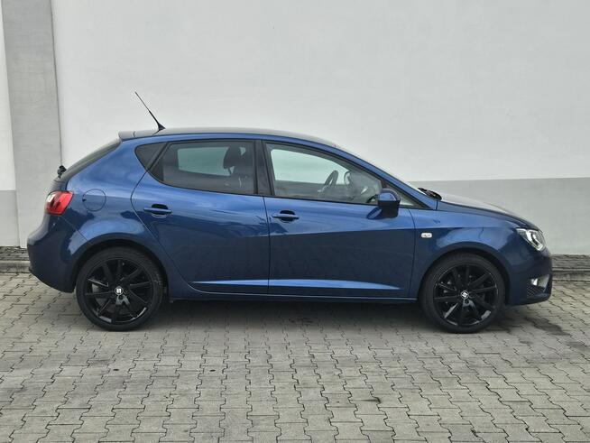 Seat Ibiza FR Ledy Bezwypdkowa I Właściciel