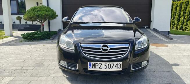 Opel Insignia 2.0CDTI 130KM Lift Cosmo Xenon Skóra Navi Full Opcja