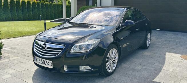 Opel Insignia 2.0CDTI 130KM Lift Cosmo Xenon Skóra Navi Full Opcja