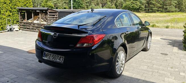 Opel Insignia 2.0CDTI 130KM Lift Cosmo Xenon Skóra Navi Full Opcja