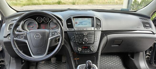 Opel Insignia 2.0CDTI 130KM Lift Cosmo Xenon Skóra Navi Full Opcja