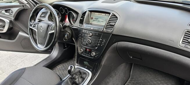 Opel Insignia 2.0CDTI 130KM Lift Cosmo Xenon Skóra Navi Full Opcja