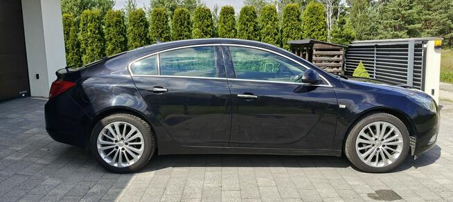 Opel Insignia 2.0CDTI 130KM Lift Cosmo Xenon Skóra Navi Full Opcja