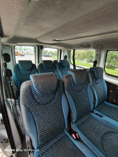 Fiat Scudo Krajowy - 9 os - 1.6d 90Km - 2009 r