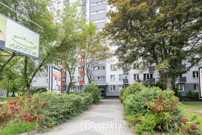 Mieszkanie Warszawa gm. Mokotów Mokotów, Wierzbno, Aleja Niepodległości